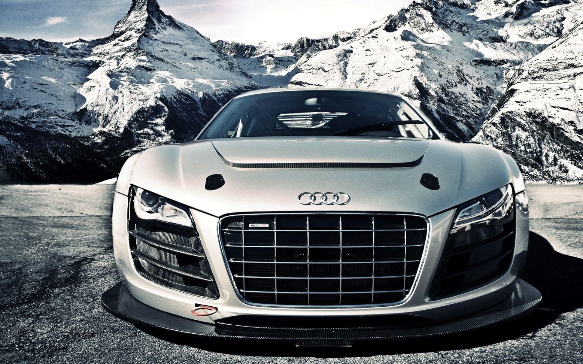 Audi, car, HD wallpaper | Peakpx