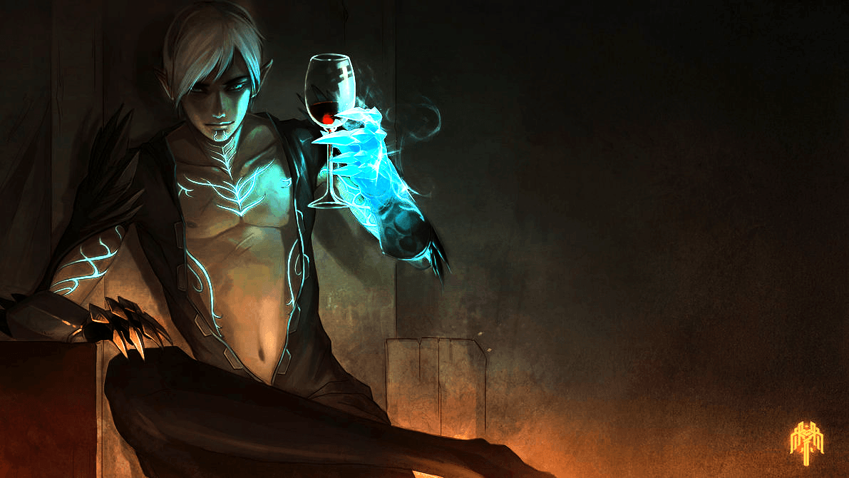 Fenris image Fenris. Dragon Age 2 HD wallpaper and background