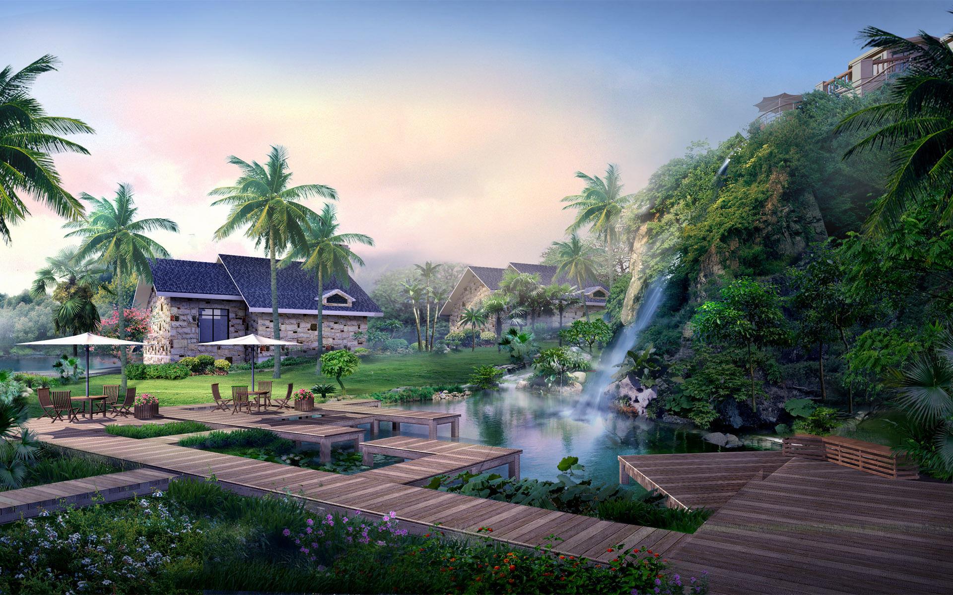 Beautiful Natural Scene HD wallpaper. HD Latest Wallpaper