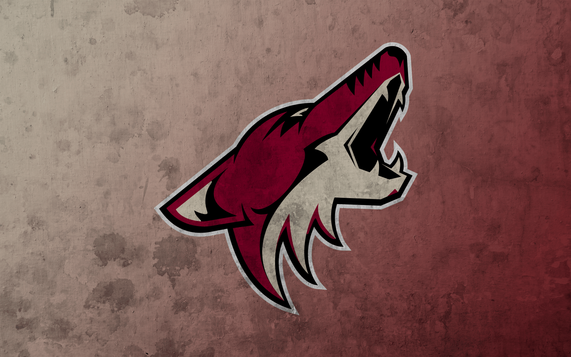 Arizona Coyotes Wallpaper, Widescreen Wallpaper of Arizona Coyotes