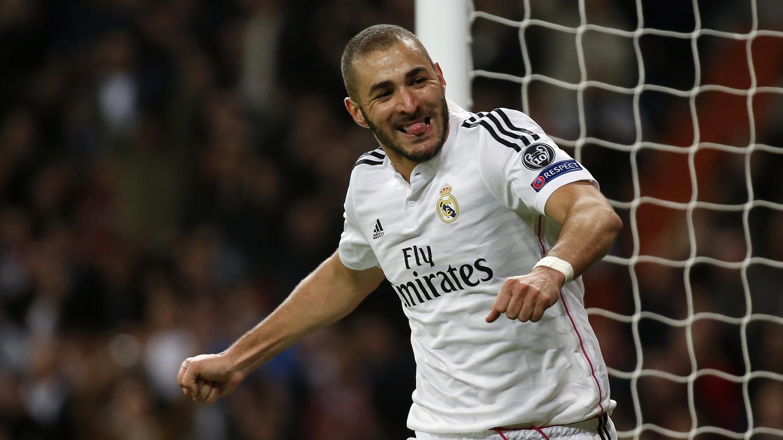 Real Madrid Ready To Sell Benzema If Wenger Breaks Arsenal Transfer