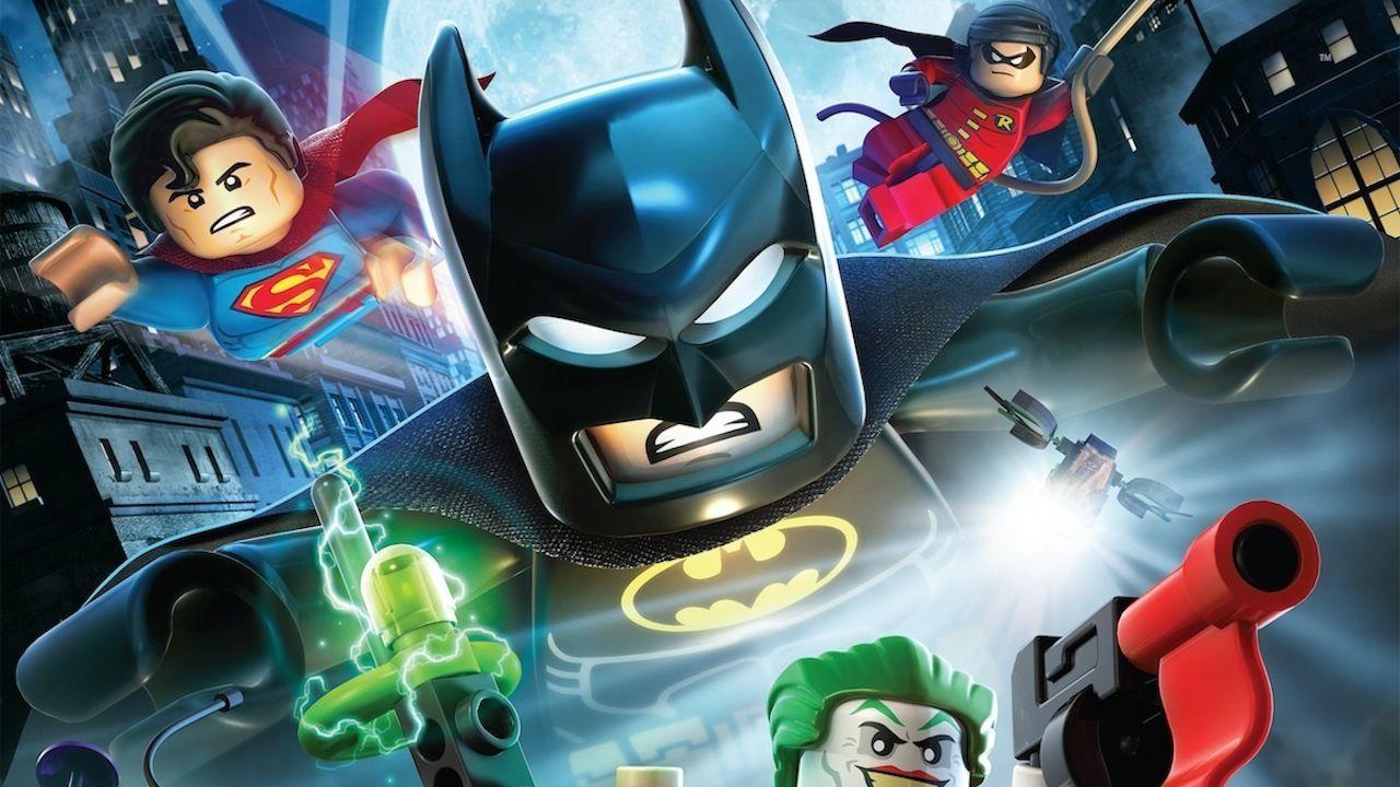LEGO Batman 2: DC Super Heroes HD Wallpaper 10 X 720