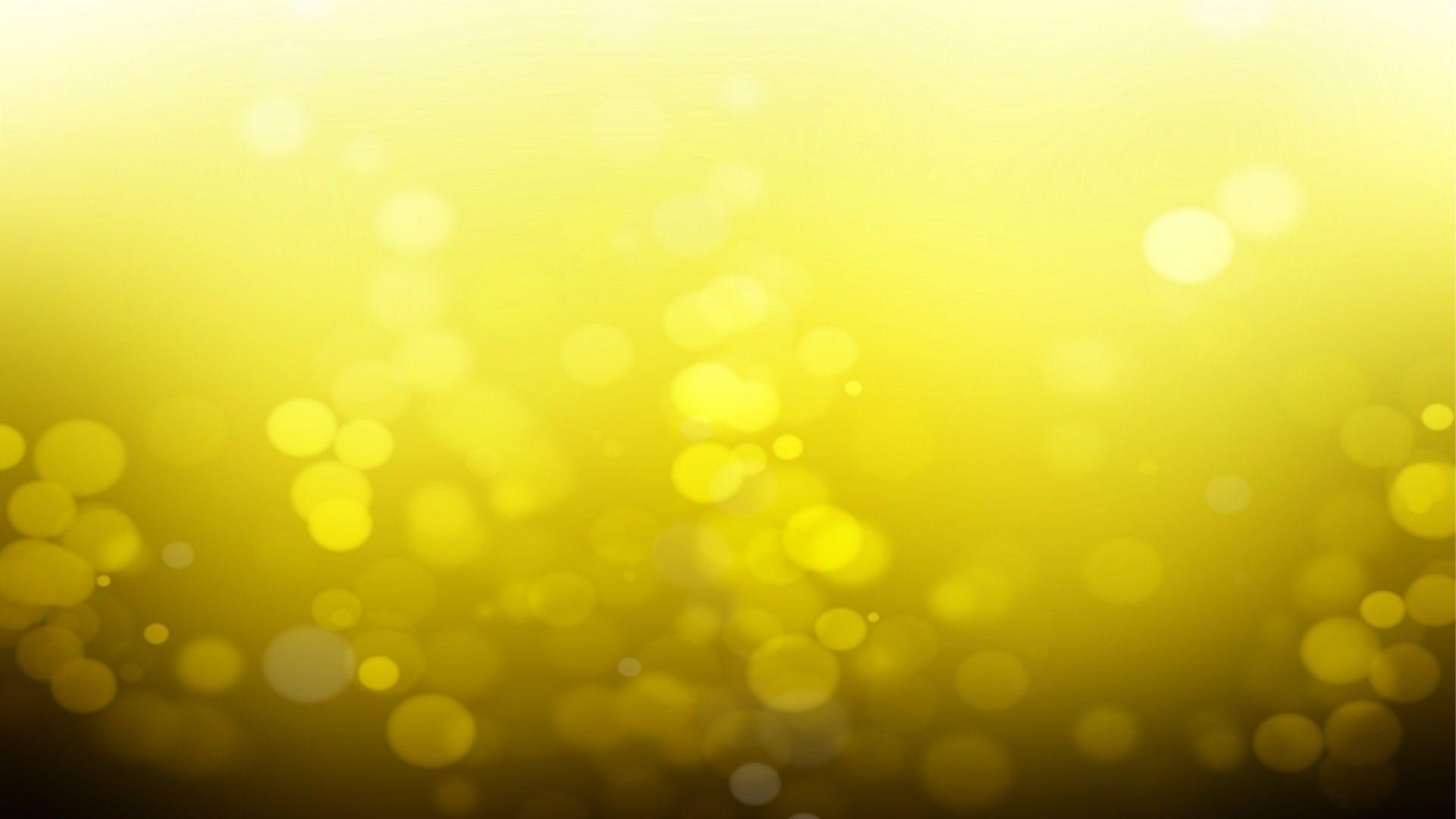 High Definition Yellow Wallpaper Background For Free Download