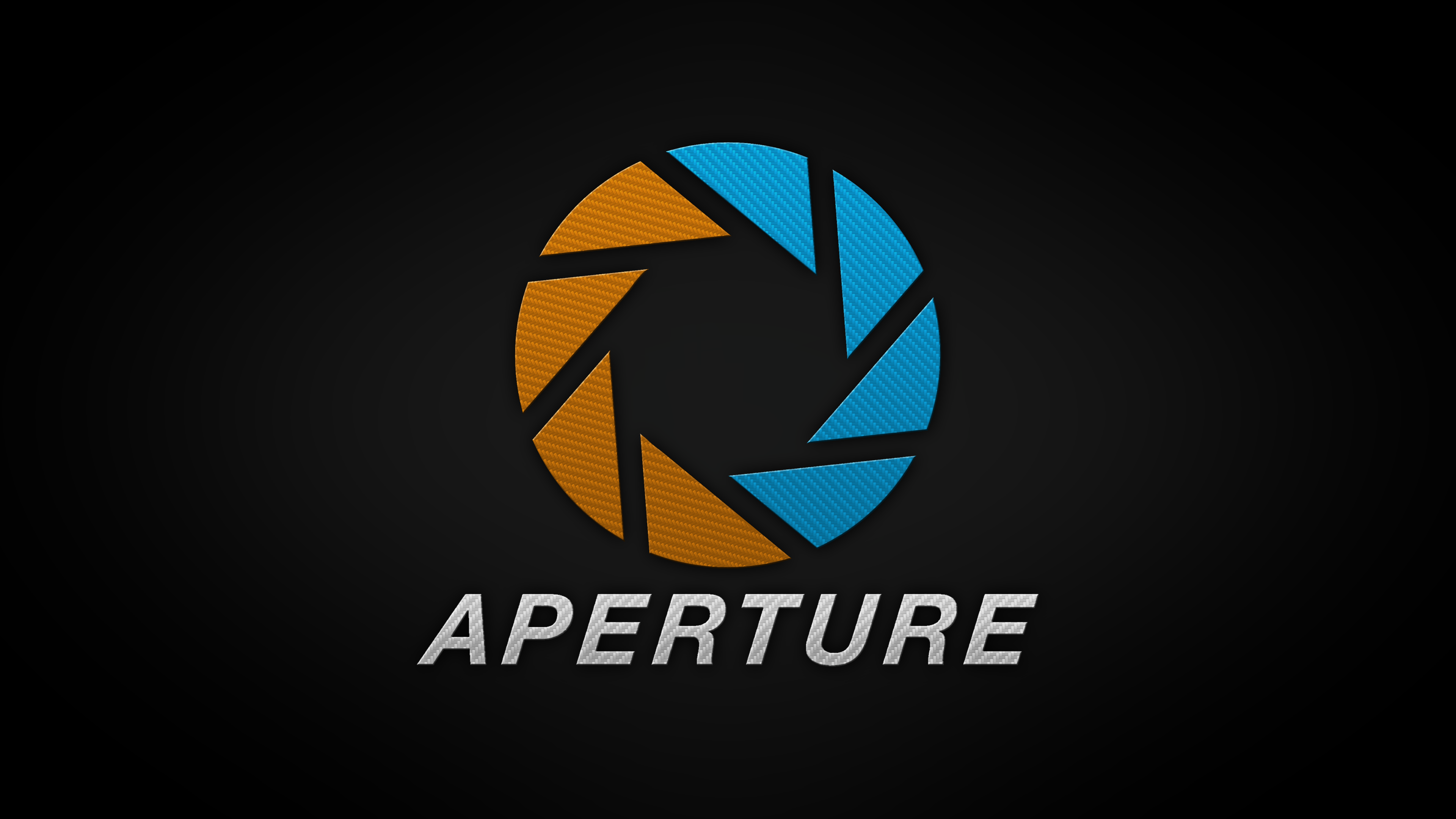 Aperture Brand Logo, HD Logo, 4k Wallpaper, Image, Background