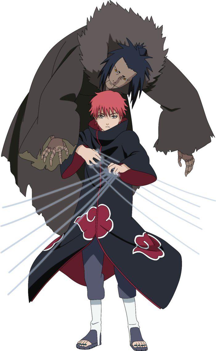 Interesting Facts About Sasori. Anime is Lifeline