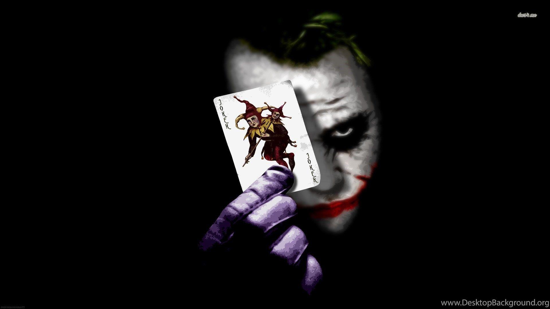 Joker Wallpaper Desk HD Wallpaper Site Desktop Background