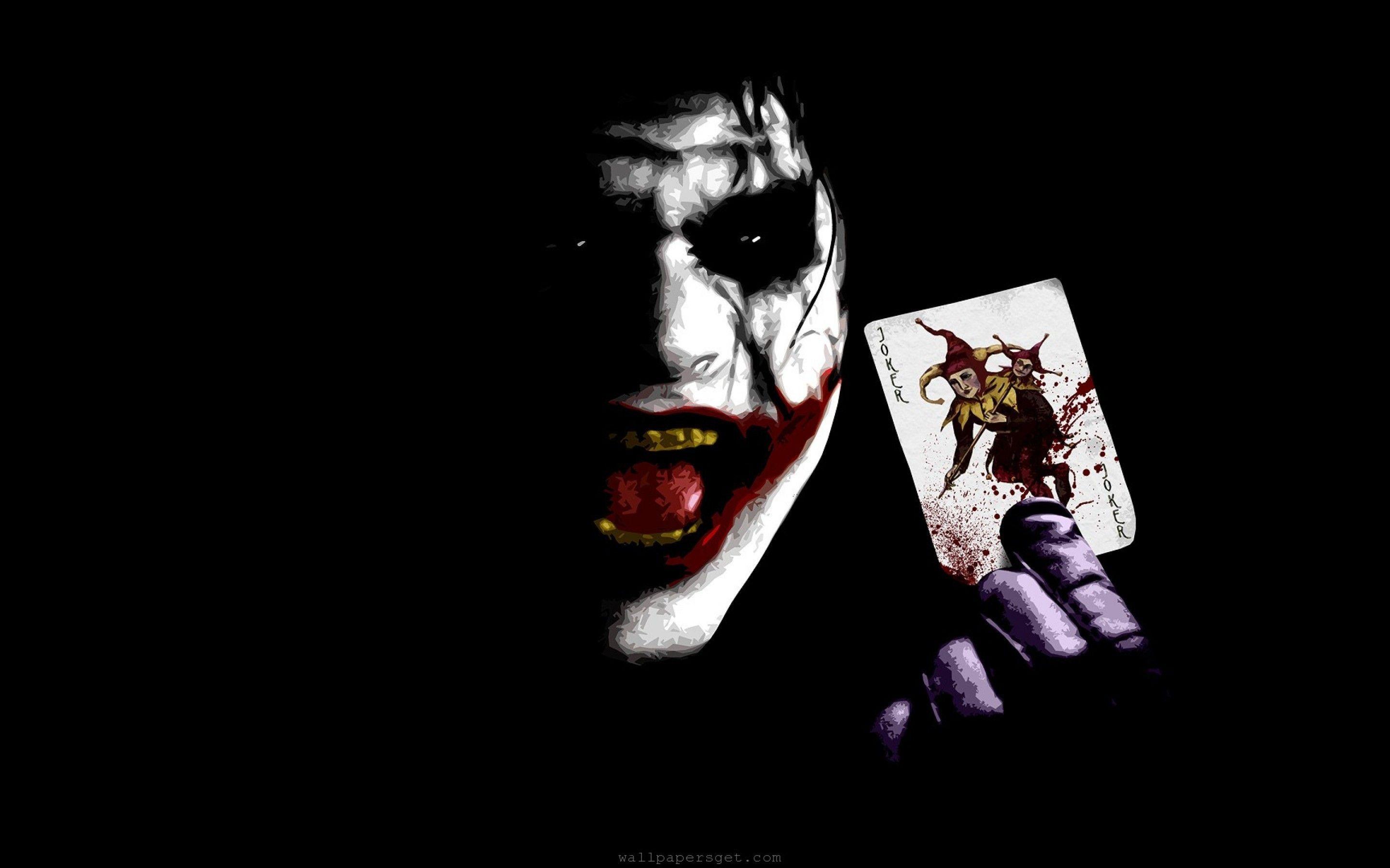 Joker HD Wallpaper 1080p
