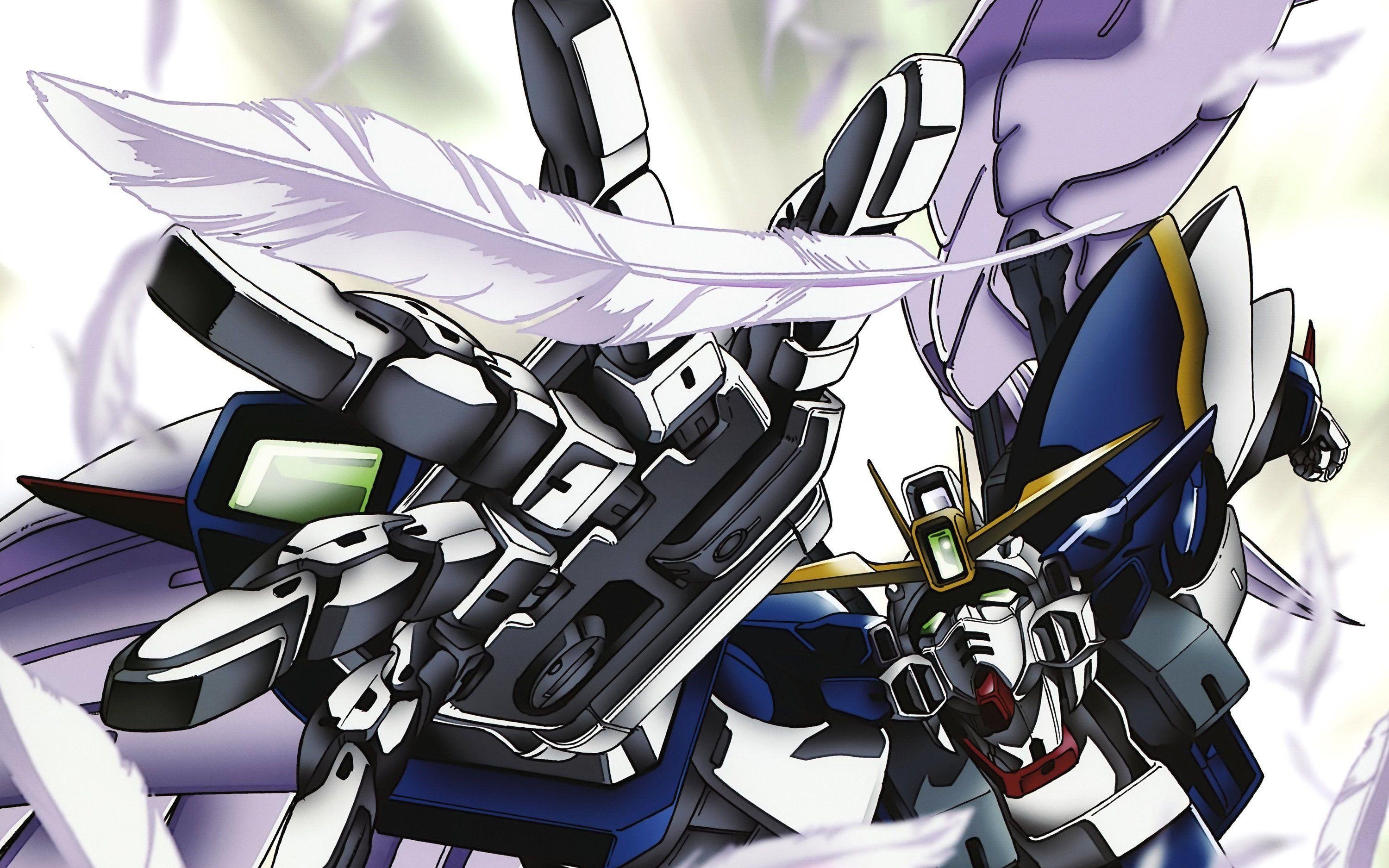 Gundam Wing Endless Waltz Wallpaper. Best Games
