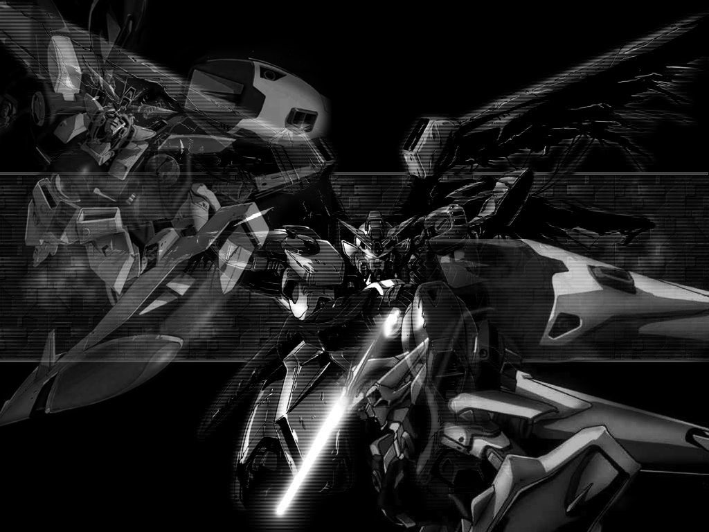 Gundam Wing Wallpaper Download Wallpaper