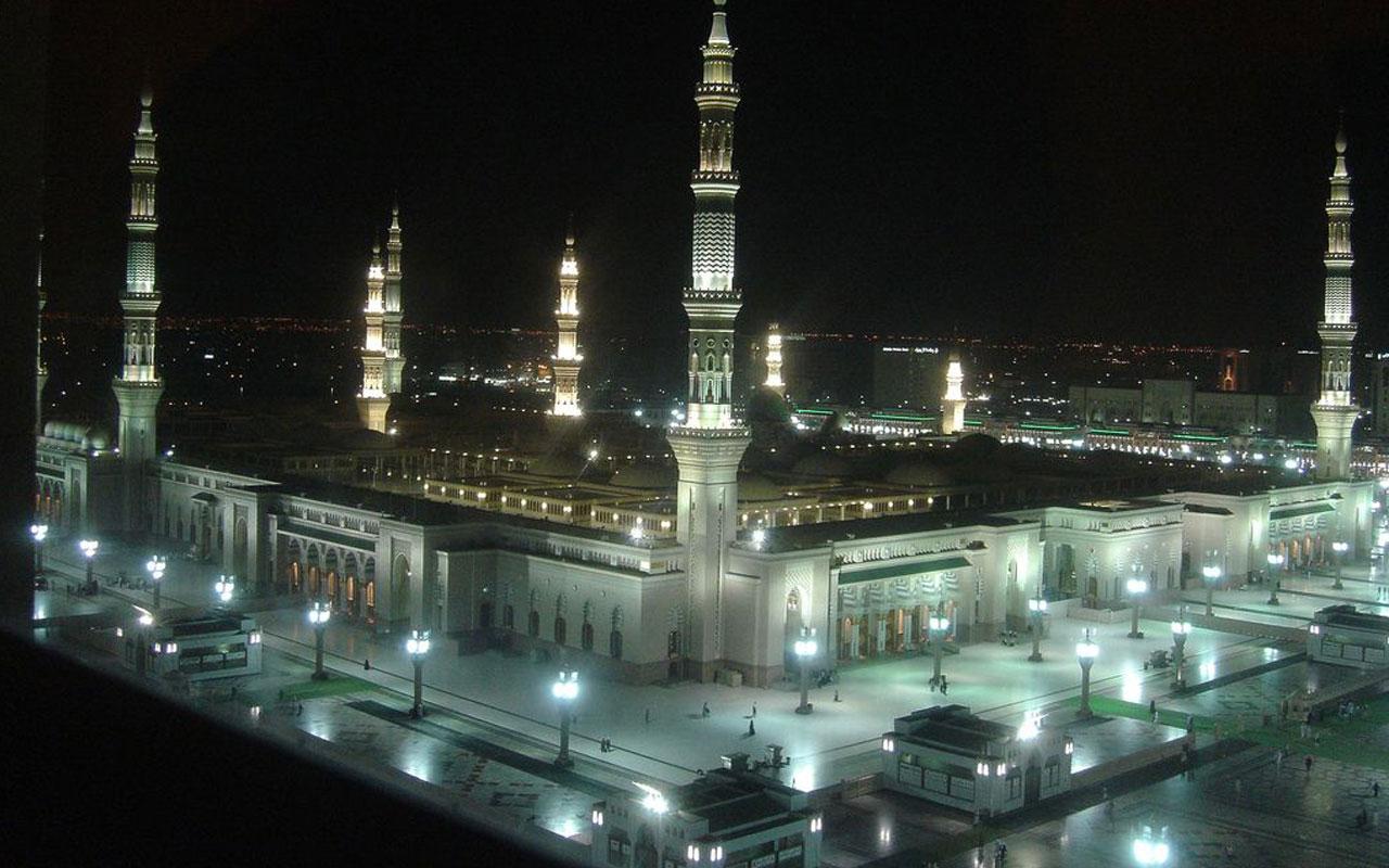 Madina Live Wallpaper for (Android) Free Download on MoboMarket