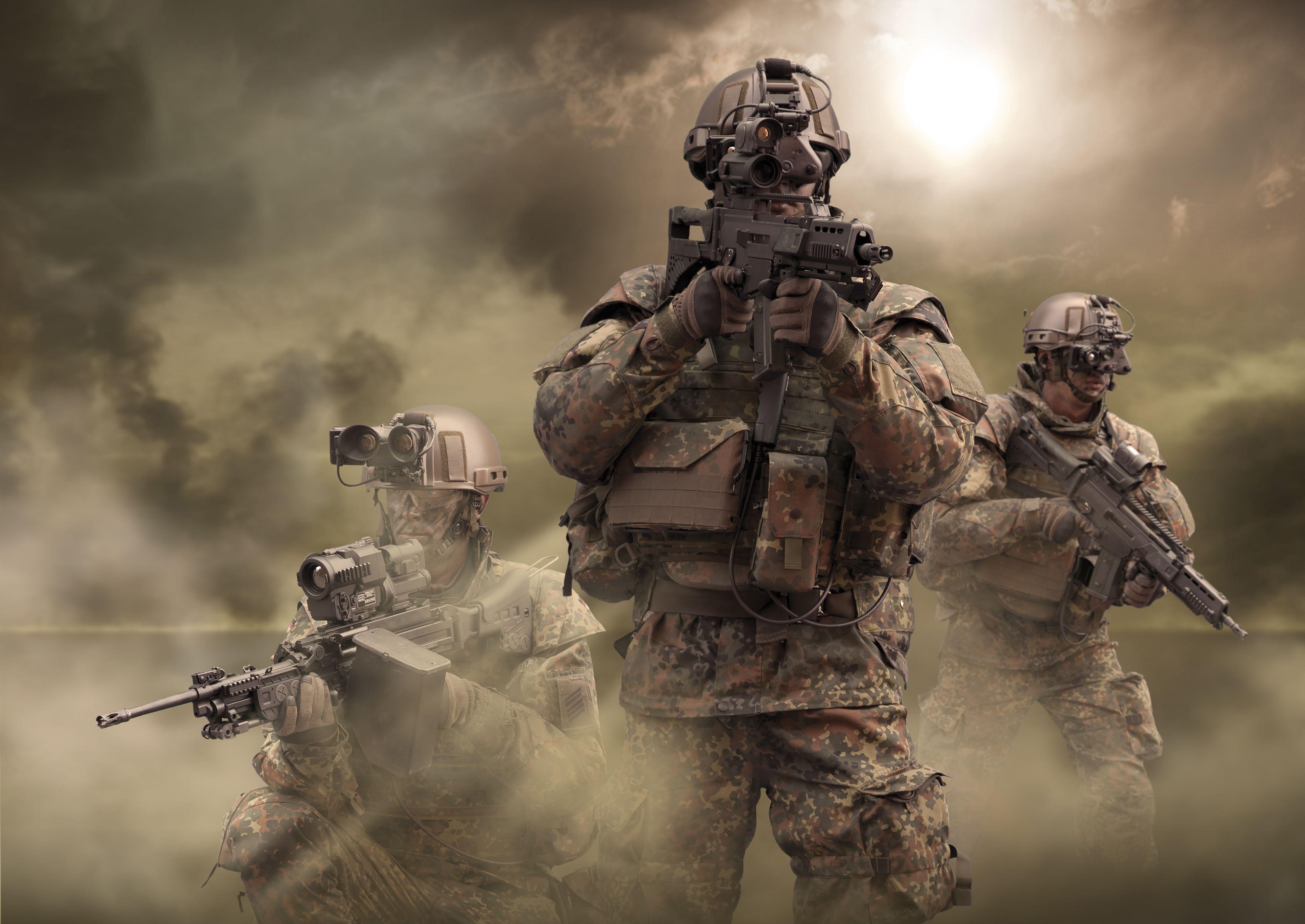 75th Infantry Ranger wallpaper by Xwalls  Download on ZEDGE  d953