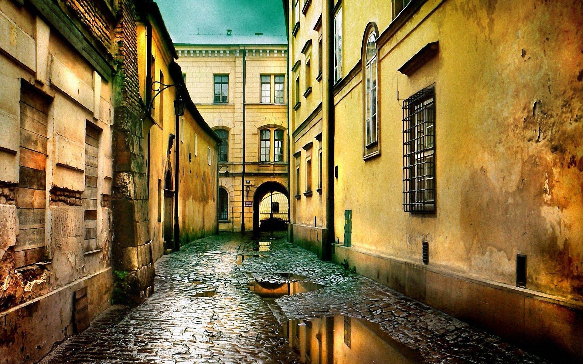 Landscape Background In High Quality: Street by John Zafra, 10.12.15