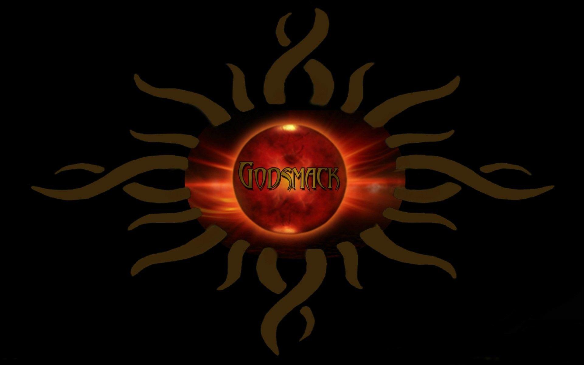 Godsmack Sun Wallpaper