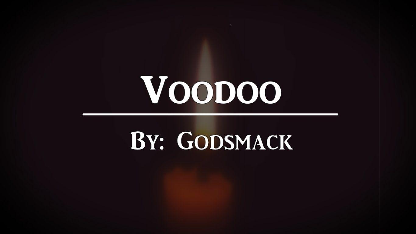 Godsmack- Voodoo (Lyrics)