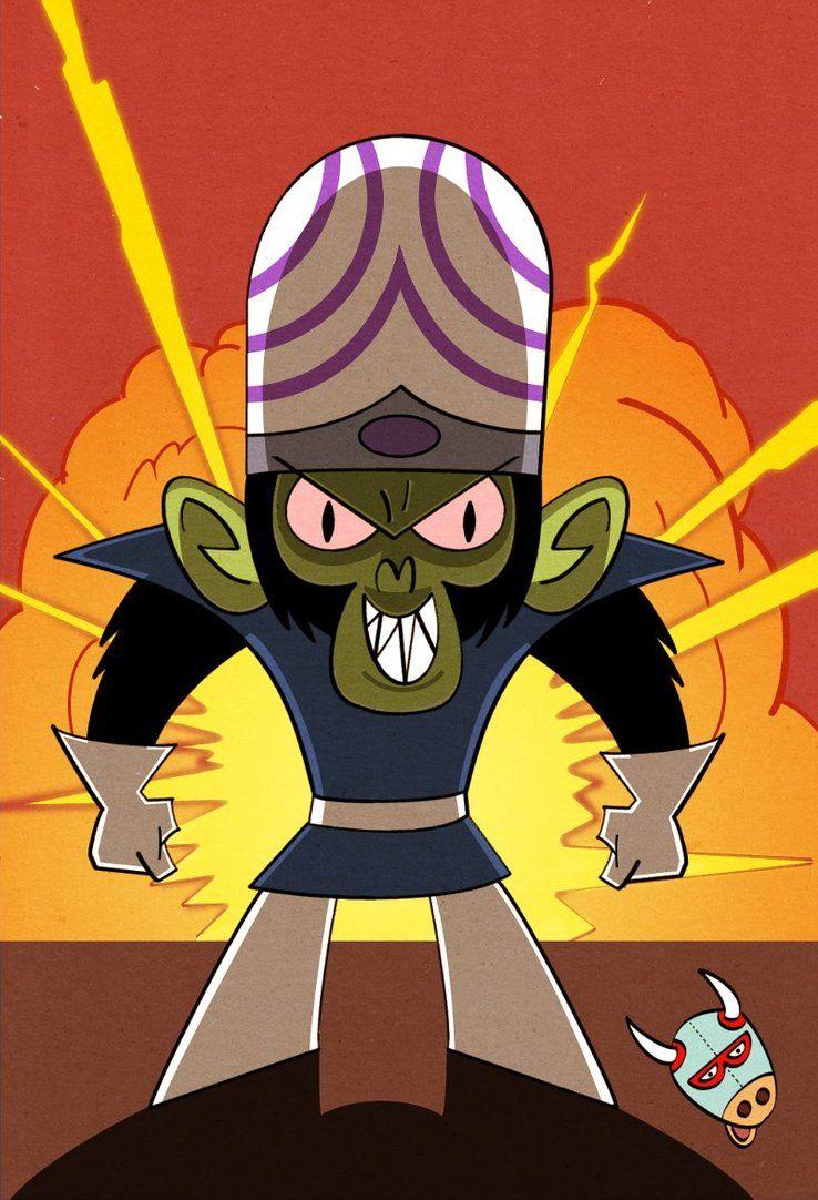 Mojo Jojo