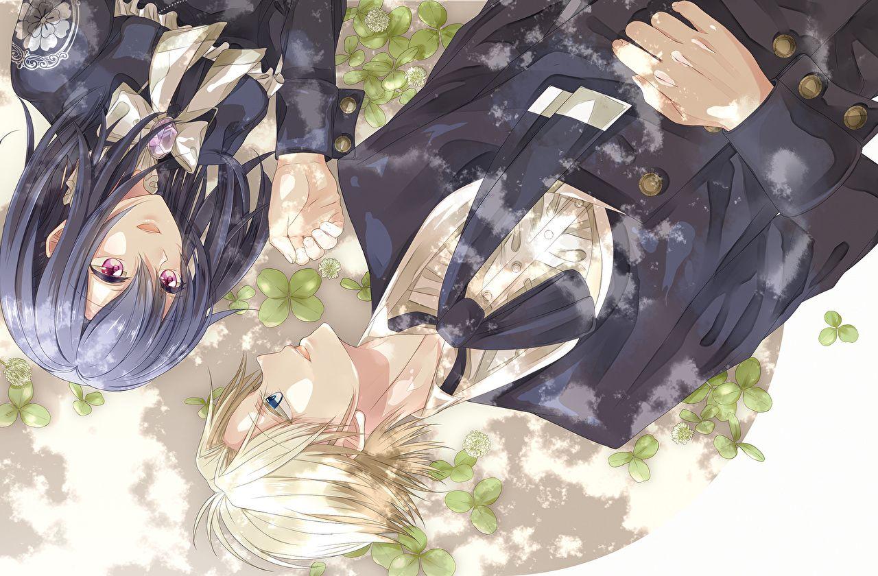 Wallpaper Young man kaichou wa maid sama, ayuzawa misaki, usui