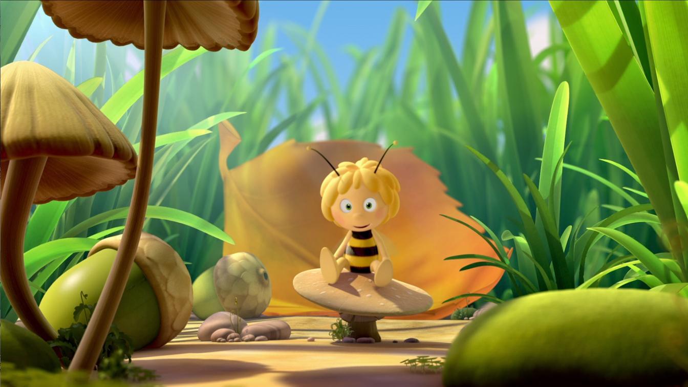 Maya the Bee Review