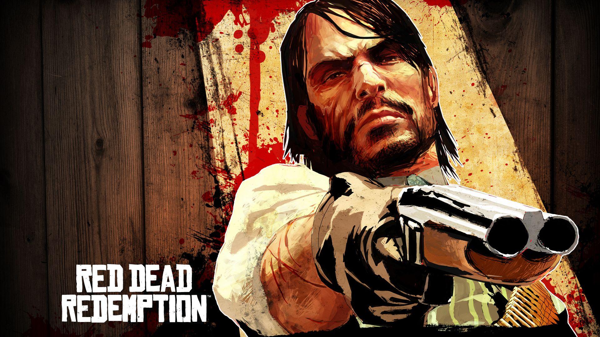 Red Dead Redemption HD Wallpaper 6 X 1080