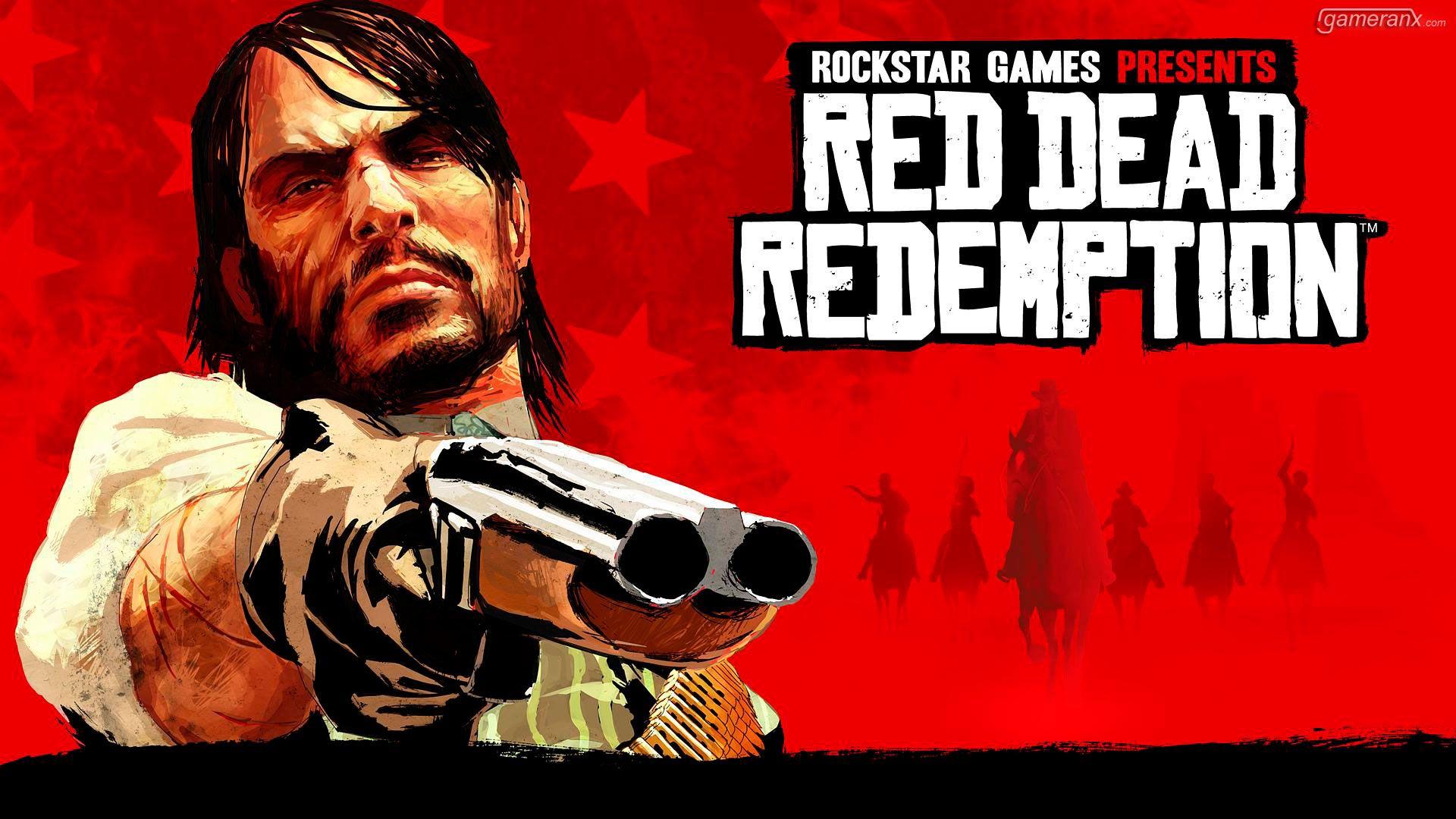 Red Dead Redemption HD Wallpaper, Background Image