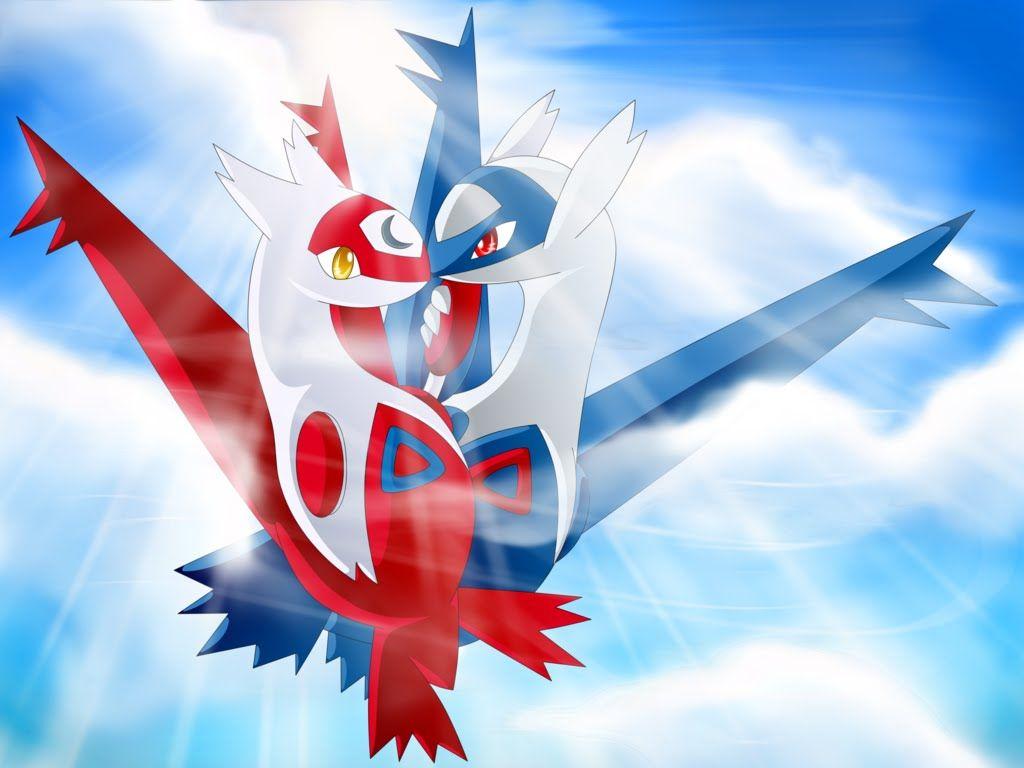 CAPTURING LATIAS & LATIOS ON POKEMON GO!? /Pokemon Go