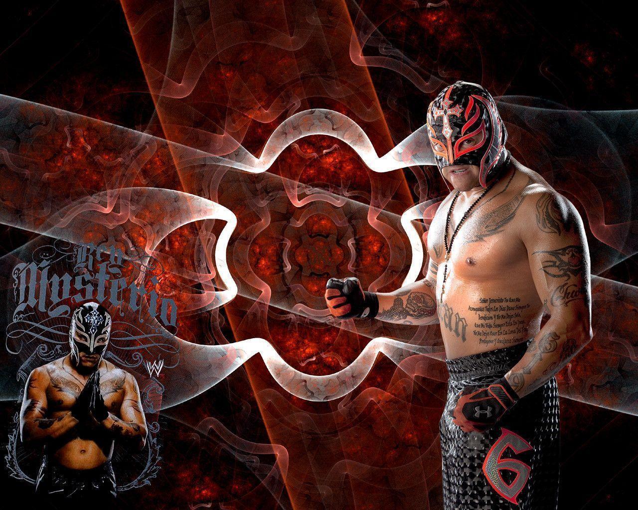 Wallpaper Of Rey Mysterio Wallpaper