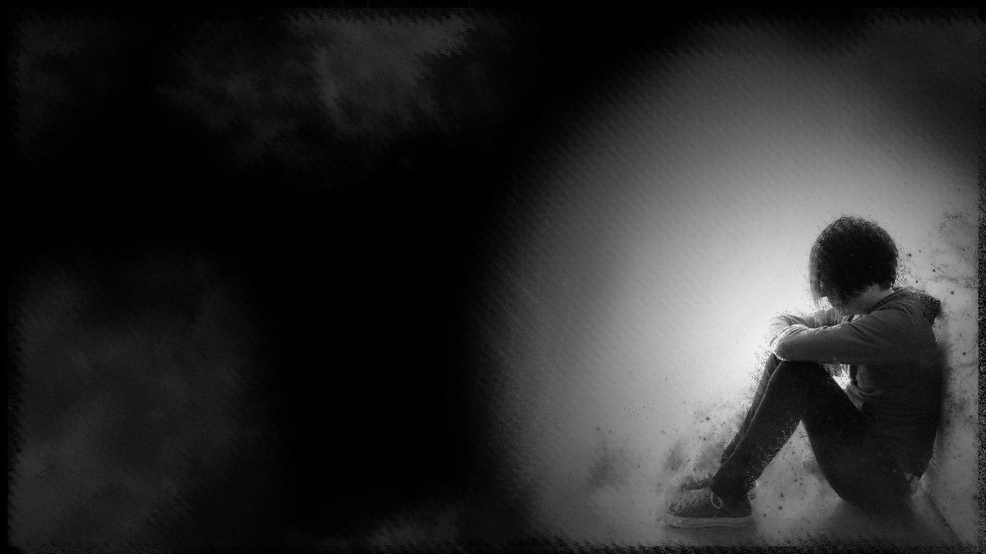 Emo Boy Background