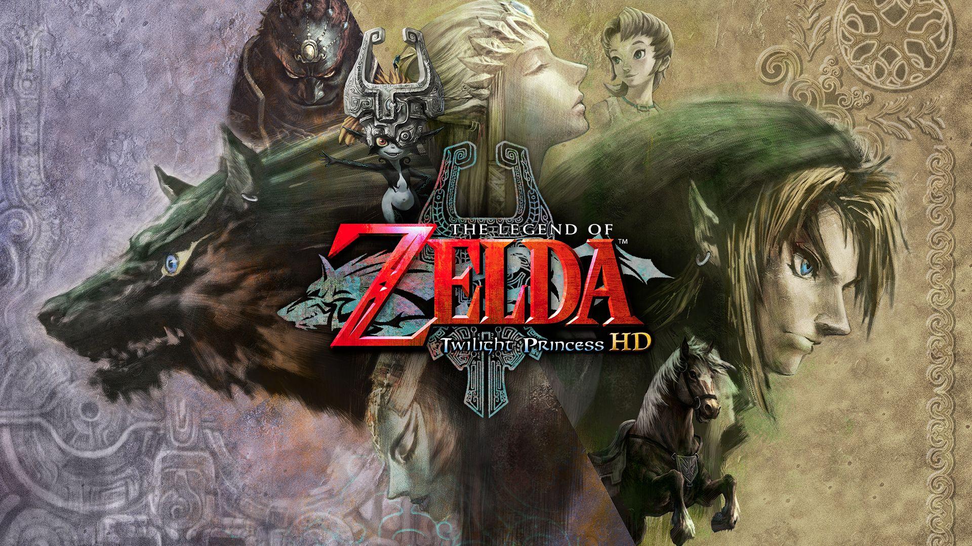 The Legend Of Zelda: Twilight Princess HD Wallpaper 3 X 1080