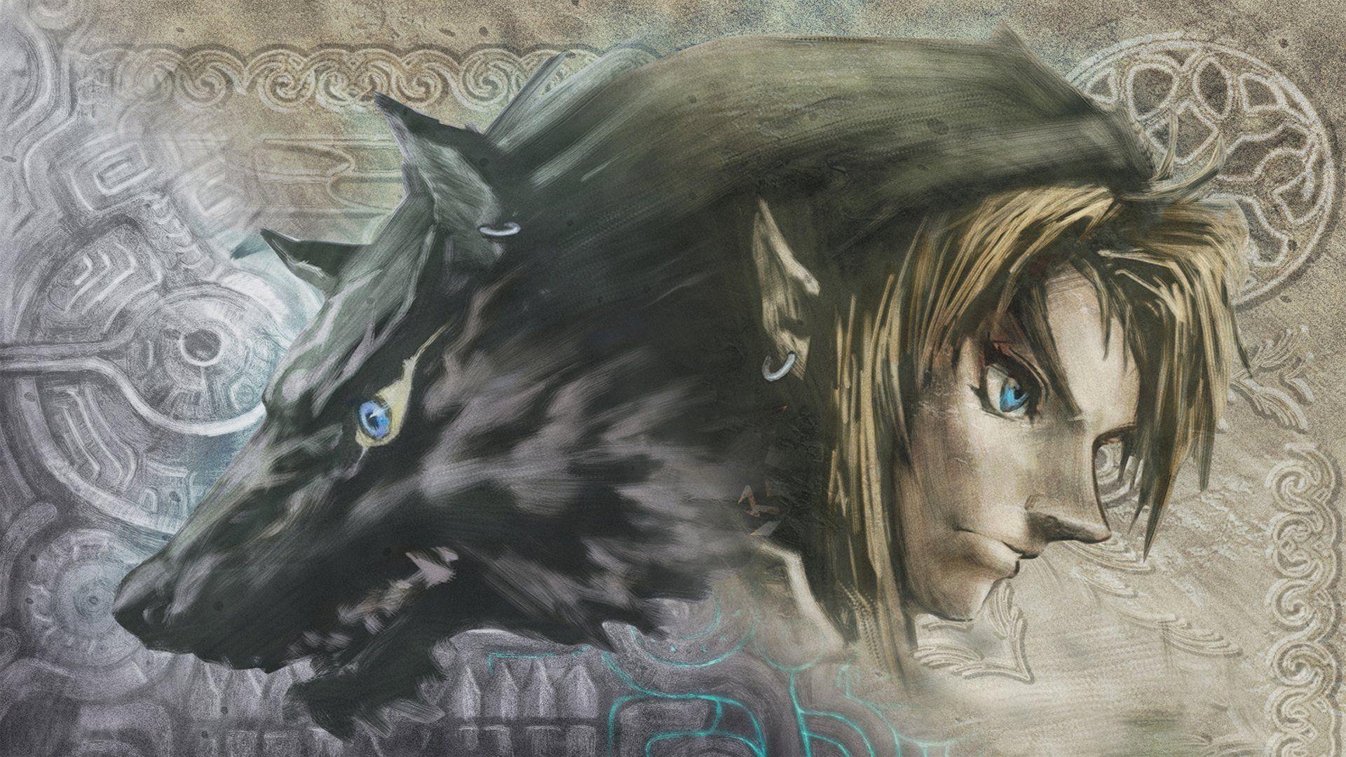 The Legend Of Zelda: Twilight Princess HD Wallpaper