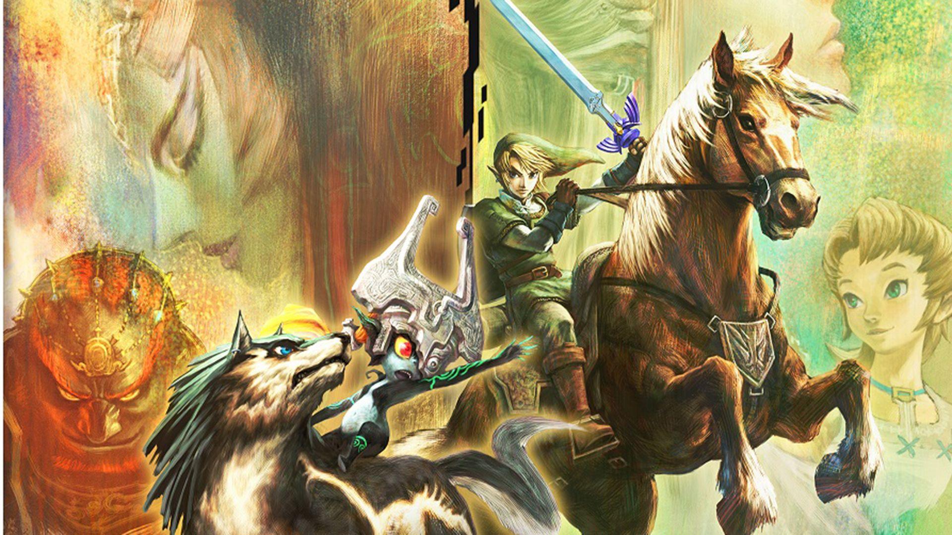 The Legend Of Zelda: Twilight Princess HD Wallpaper 20 X