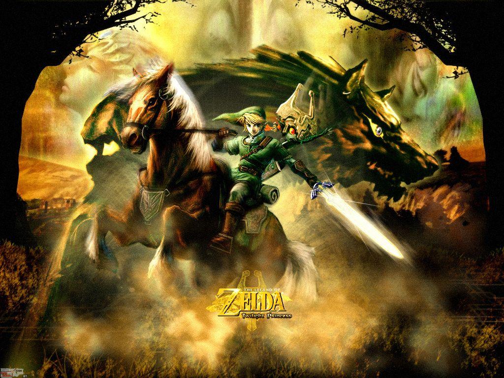 Free Legend Of Zelda Twilight Princess Picture