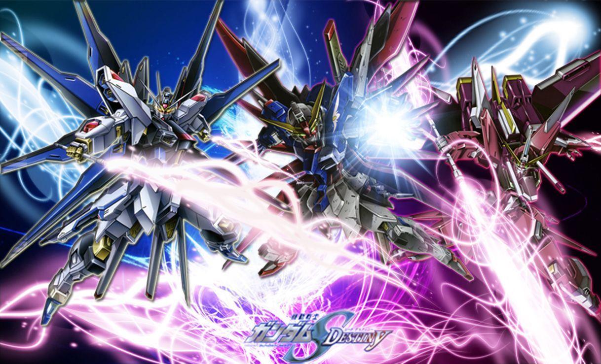 Gundam Seed Uncensored. Tagged with: Gundam SEED Gundam SEED HD
