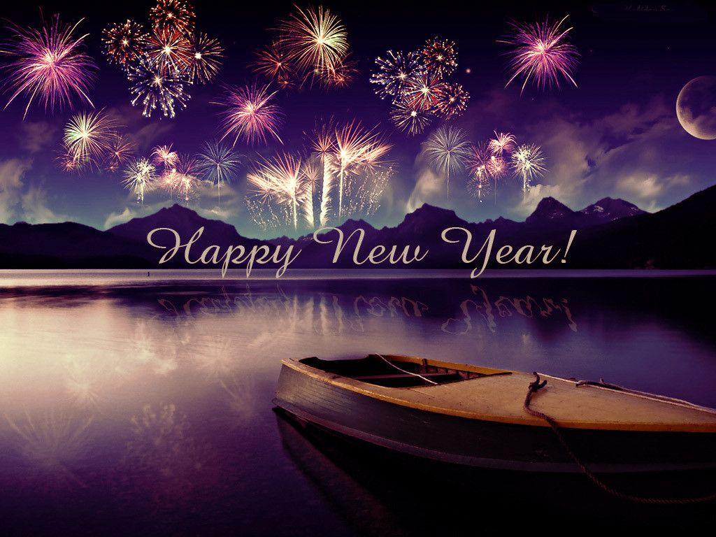 Happy New Year 2018 Image Download