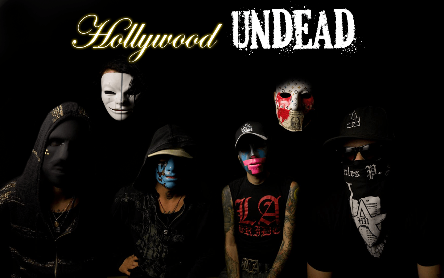 Hollywood Undead Background