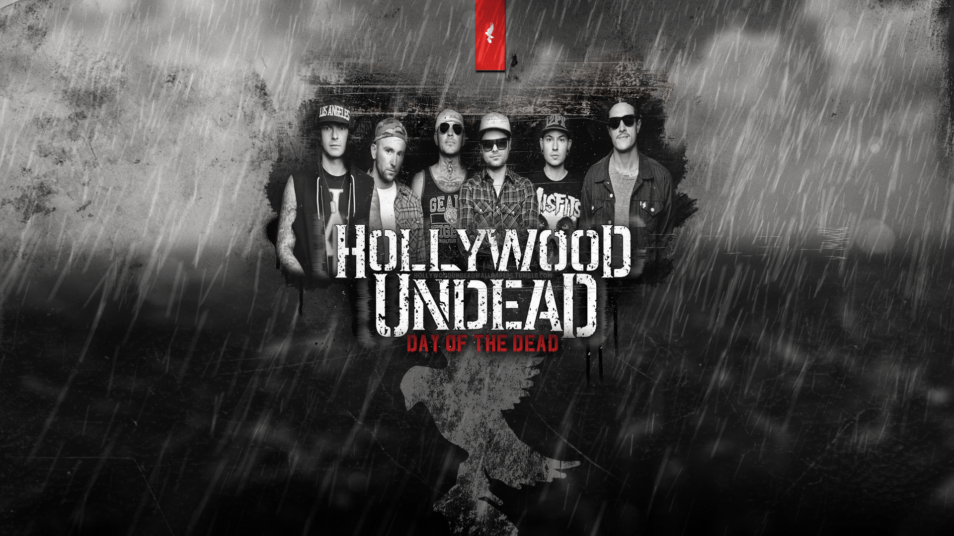 Hollywood undead картинки