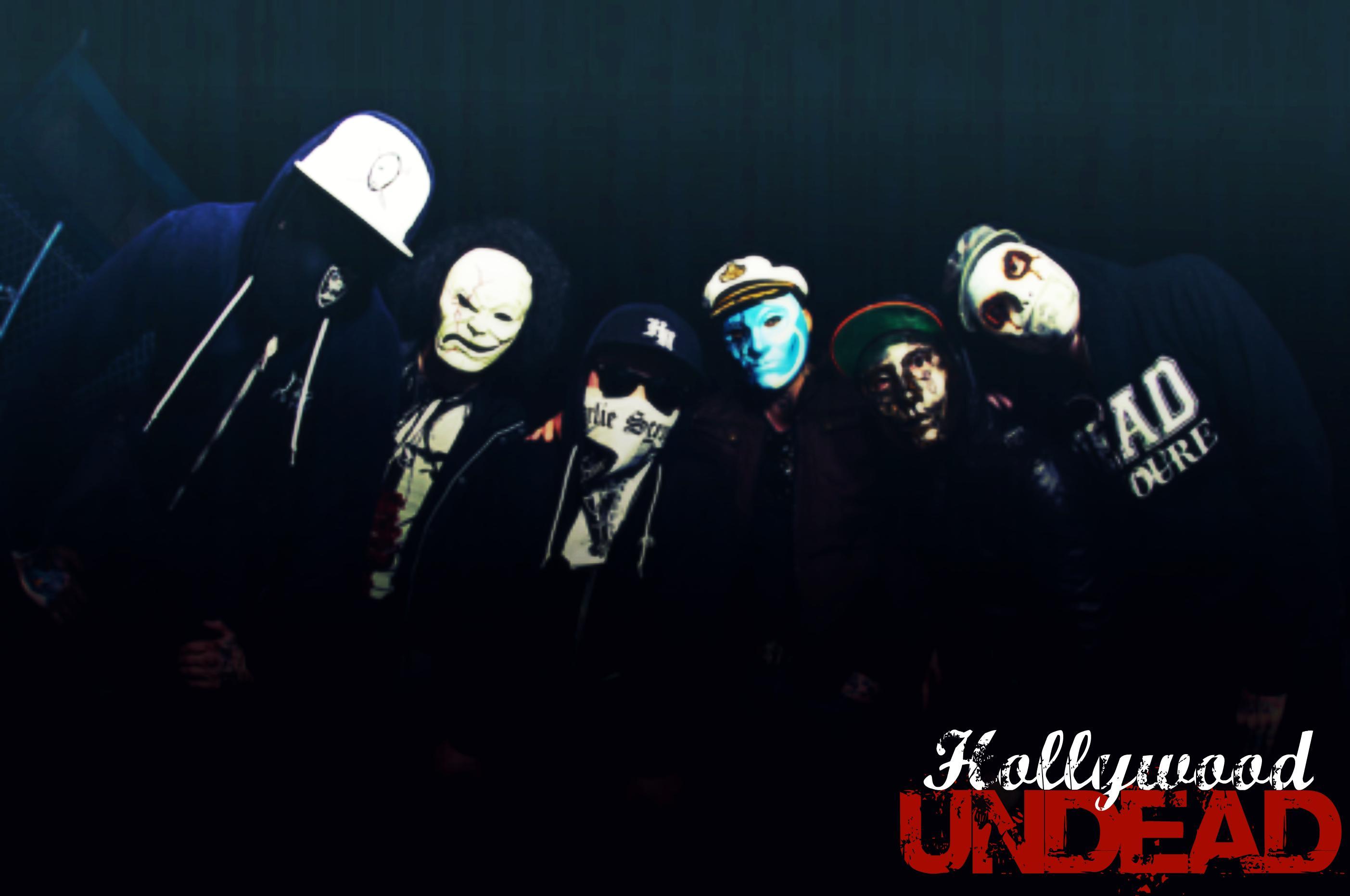 Wallpaper.wiki Hollywood Undead Wallpaper HD PIC WPE007359