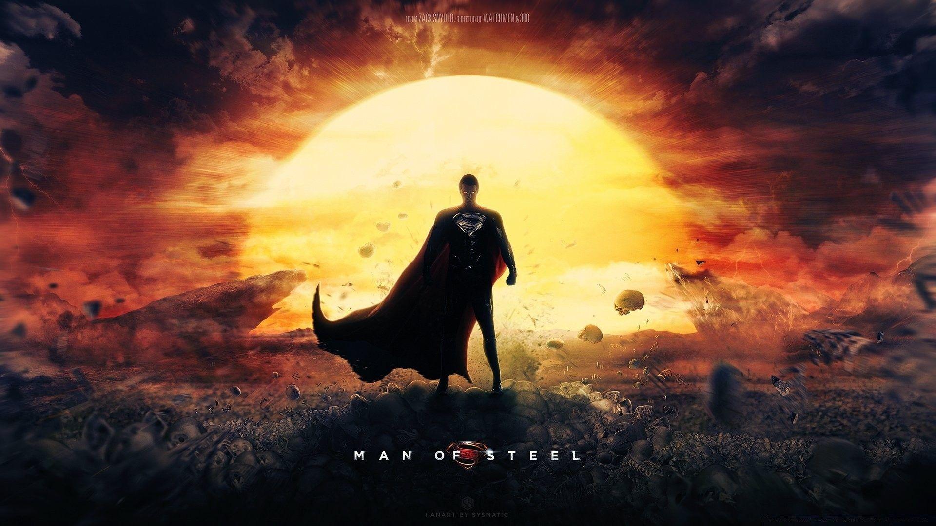 Man Of Steel Wallpaper Superman Movie. Android wallpaper for free
