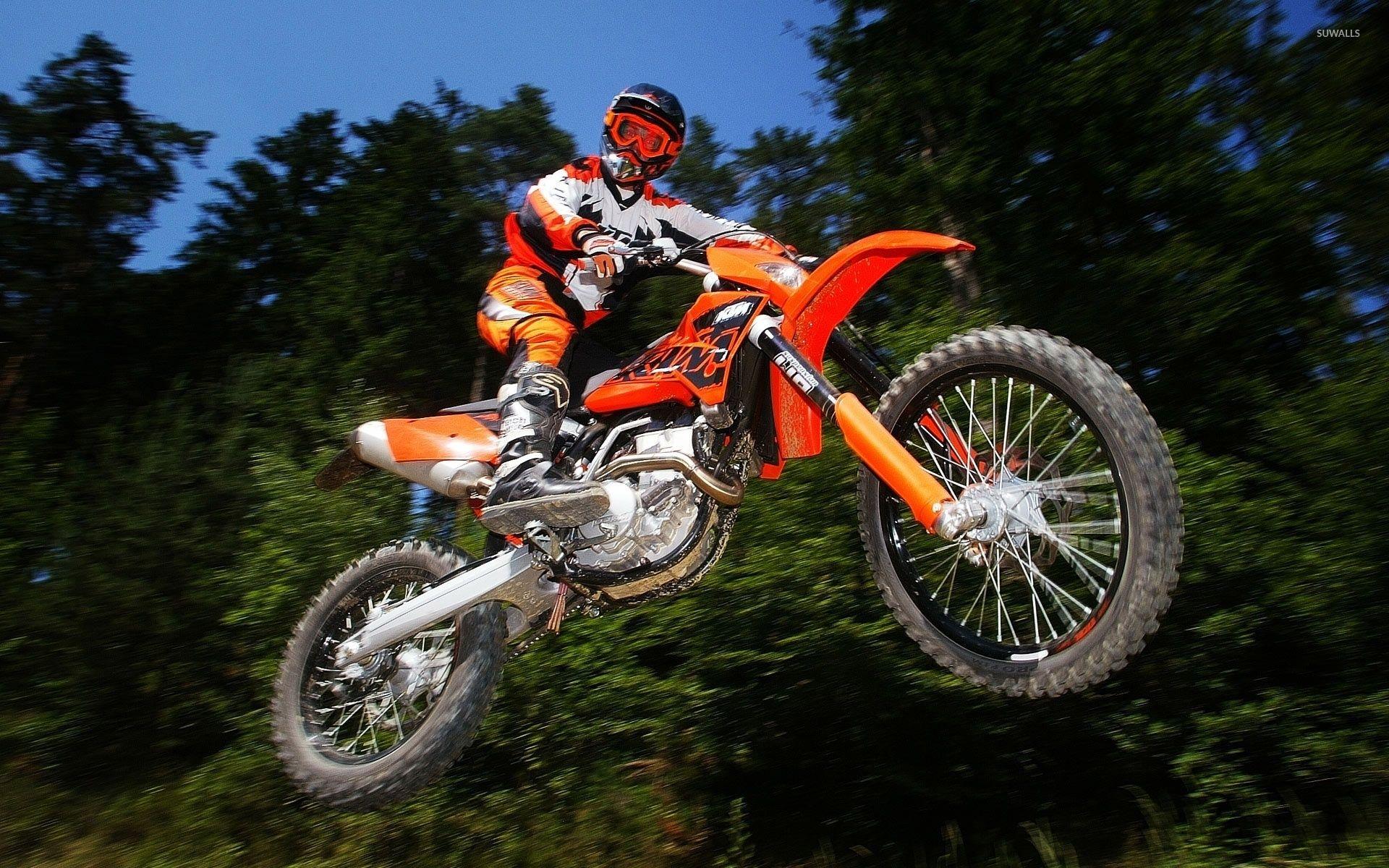 KTM 250 SX F [2] Wallpaper Wallpaper