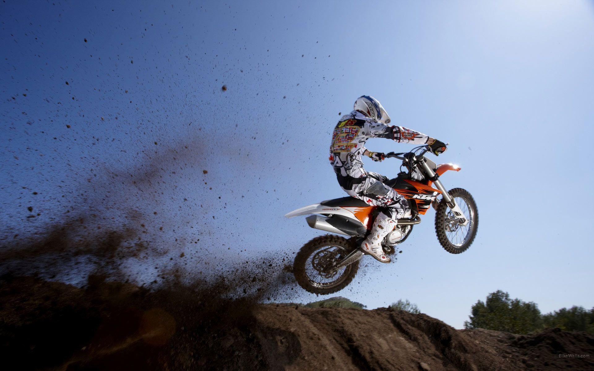 KTM 250 SX Wallpapers