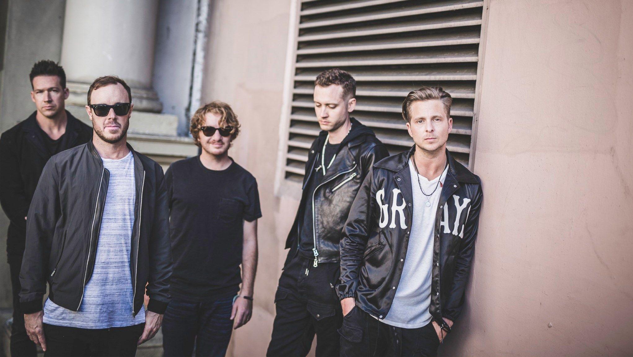 widescreen wallpaper one republic, 2043x1152 (323 kB). sharovarka