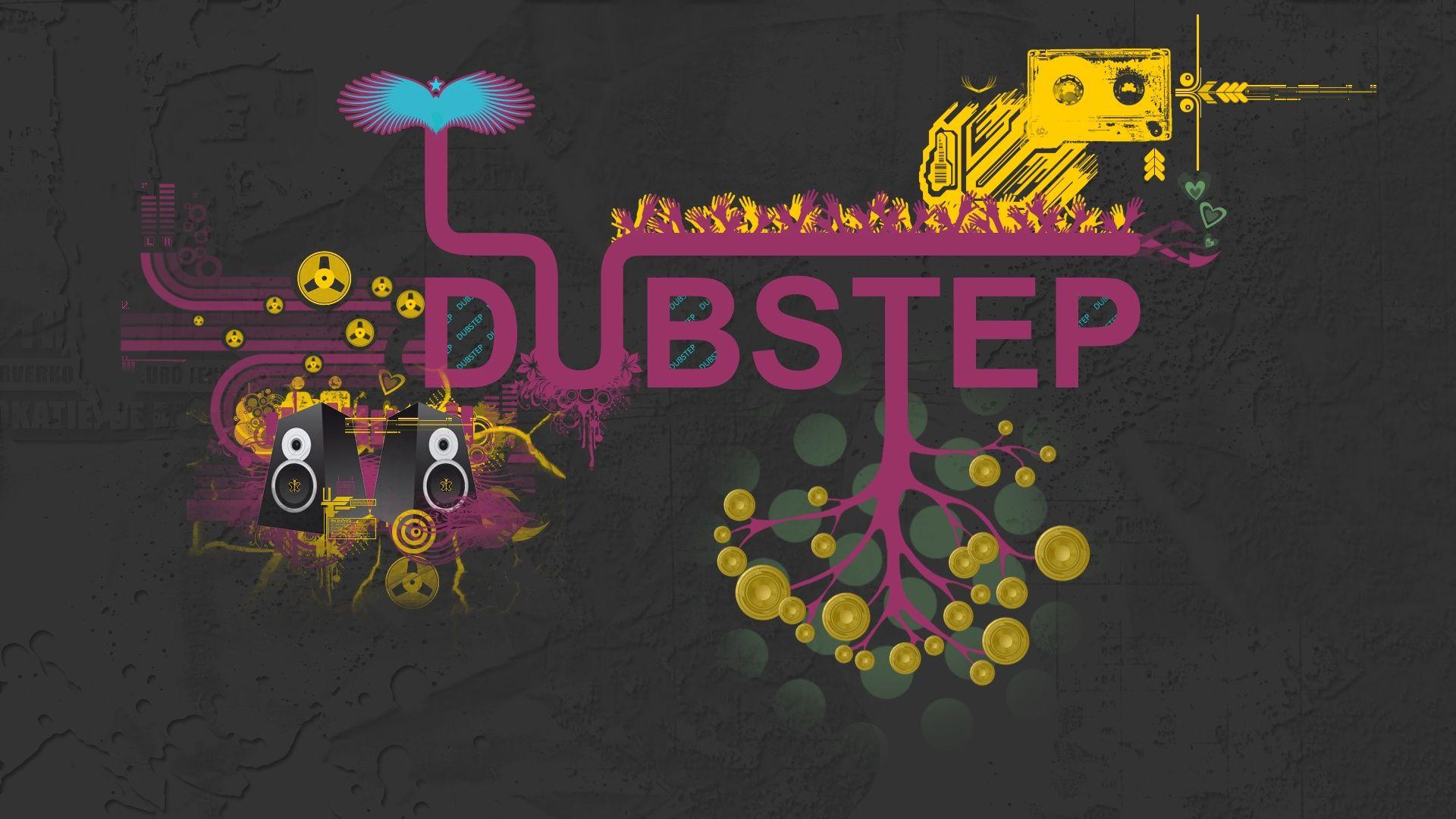 dubstep per sfondi hd