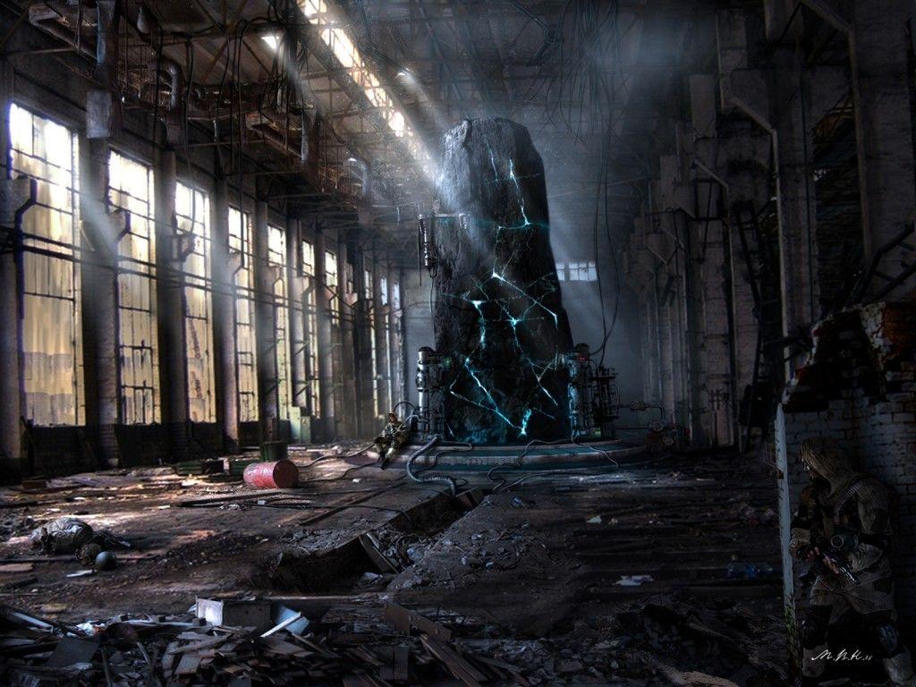 Apocalyptic Wallpaper