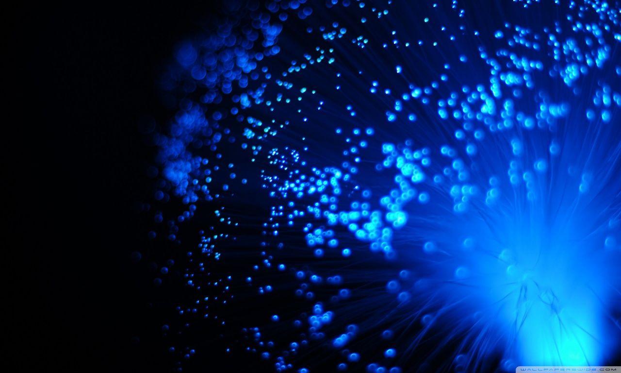 Fiber Optics Lighting ❤ 4K HD Desktop Wallpaper for 4K Ultra HD TV