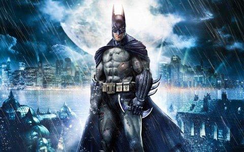 Arkham asylum, batman, joker, face