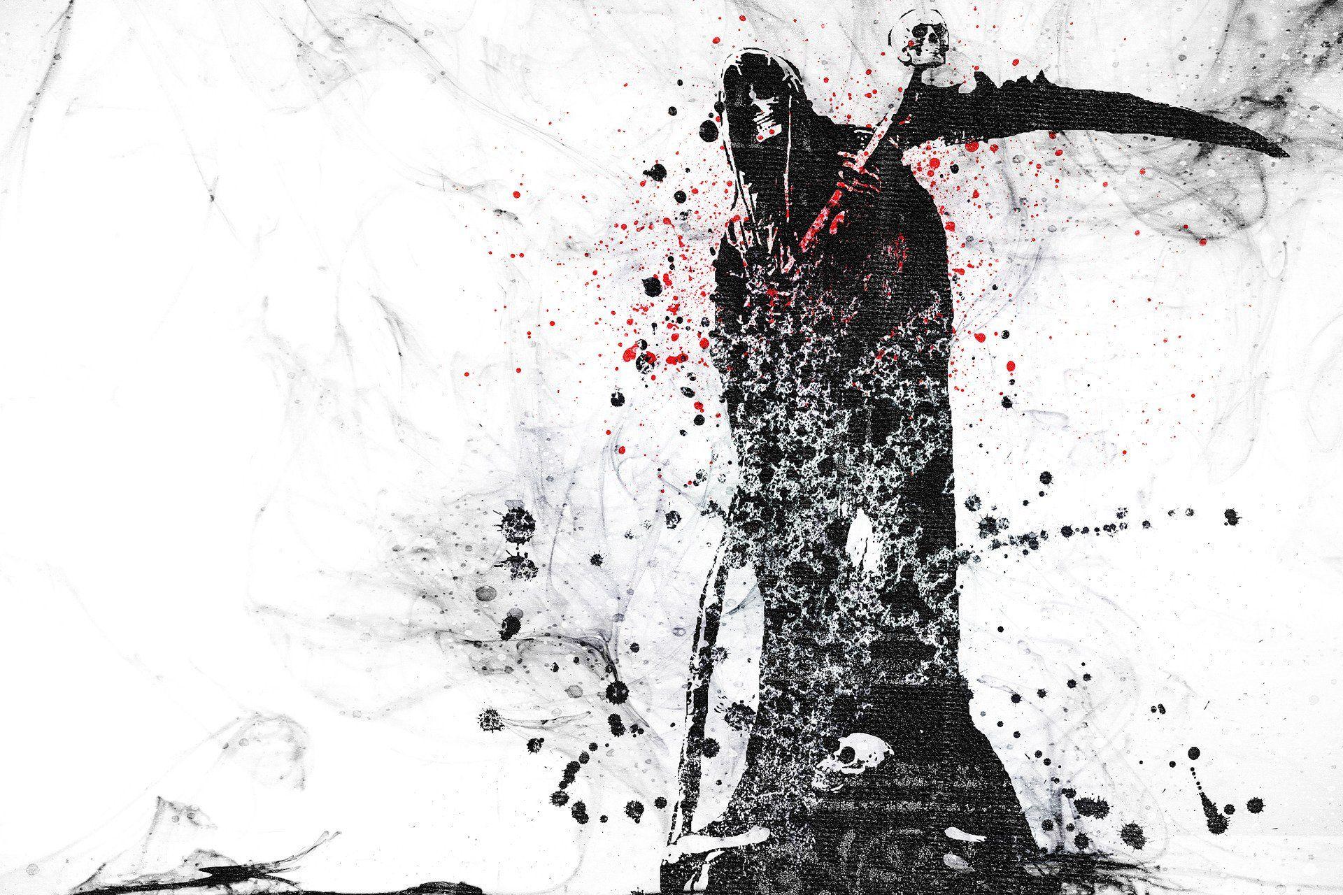 Grim Reaper Full HD Wallpaper and Background Imagex1280