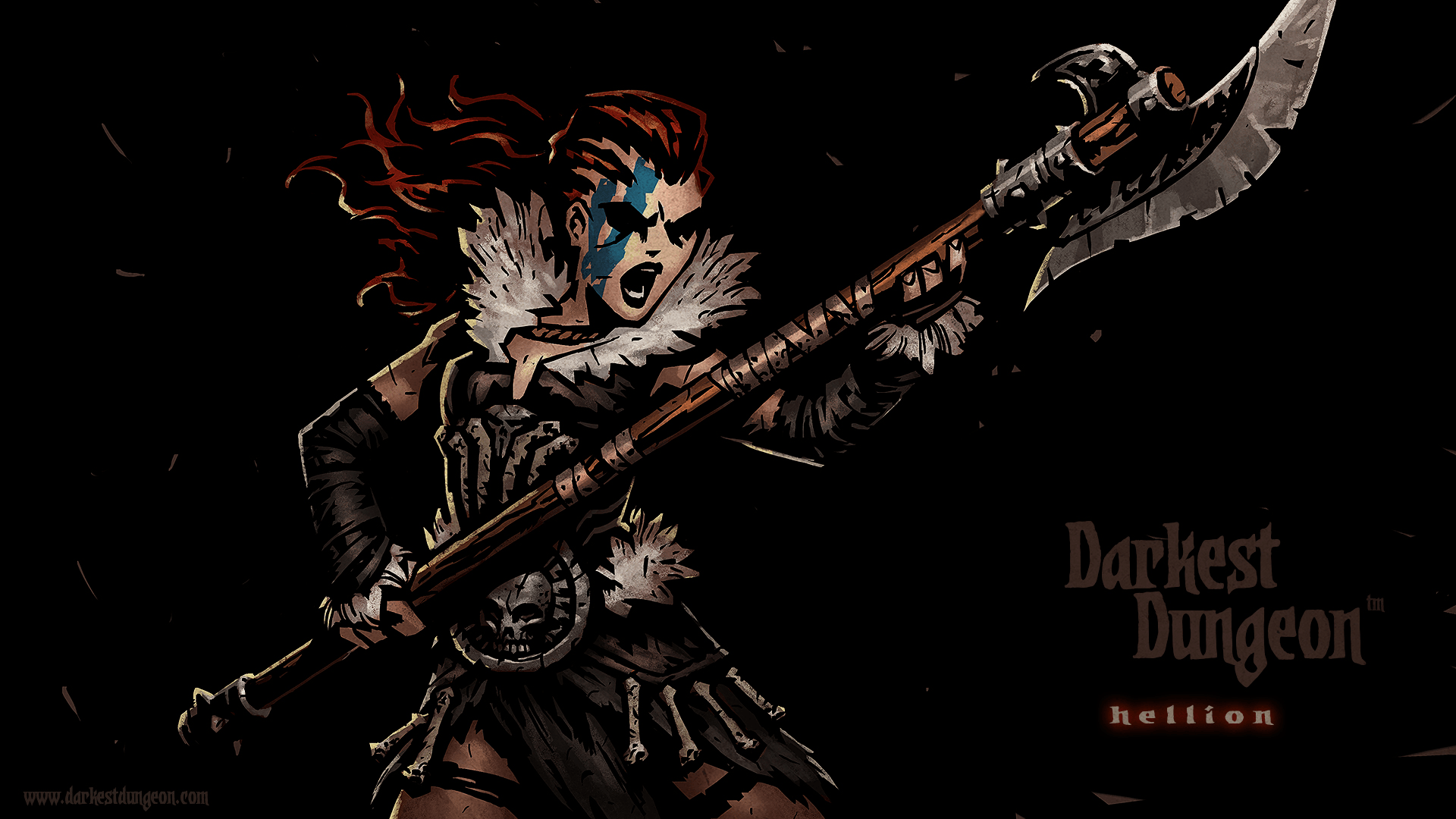 Darkest Dungeon Full HD Wallpaper and Background Imagex1080
