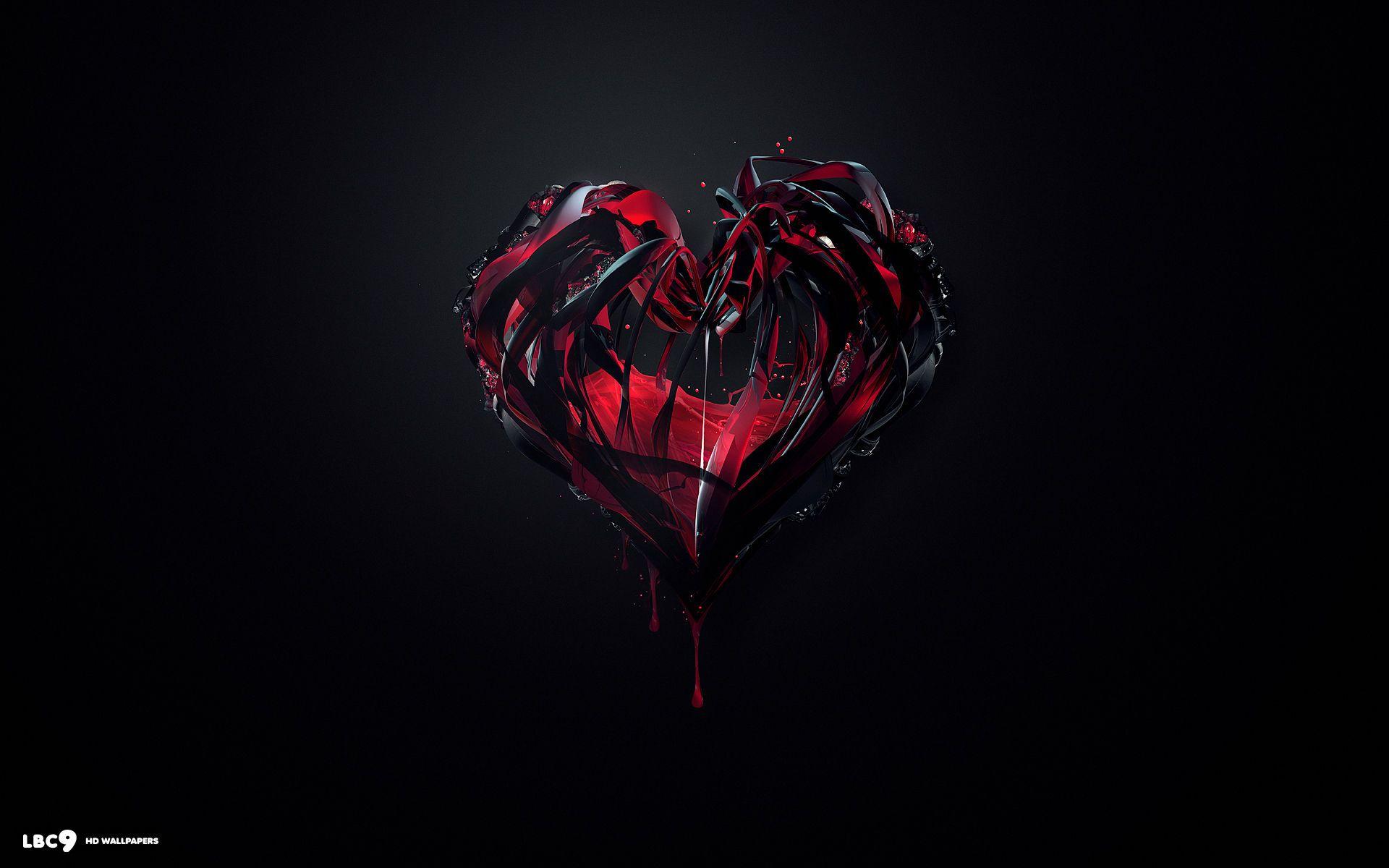Broken Heart Wallpaper 7 7. Hearts HD Background