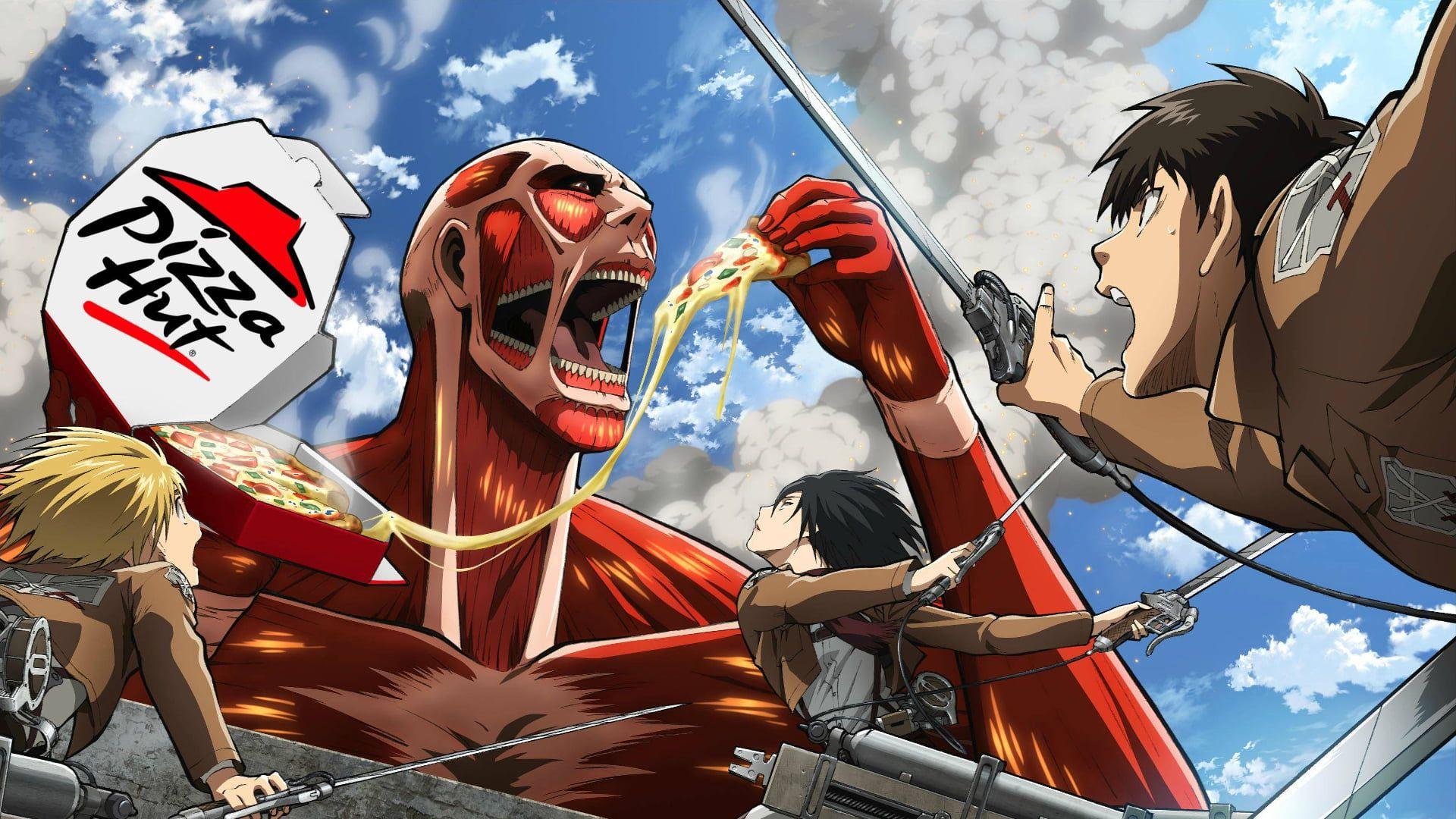 Attack on Titan, Shingeki no Kyojin .wallpaperflare.com