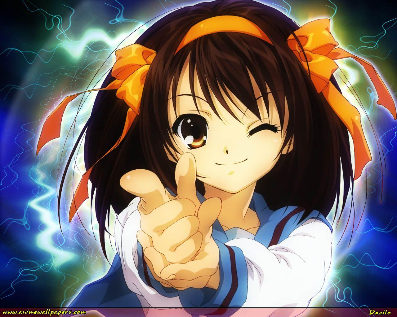 Suzumiya Haruhi