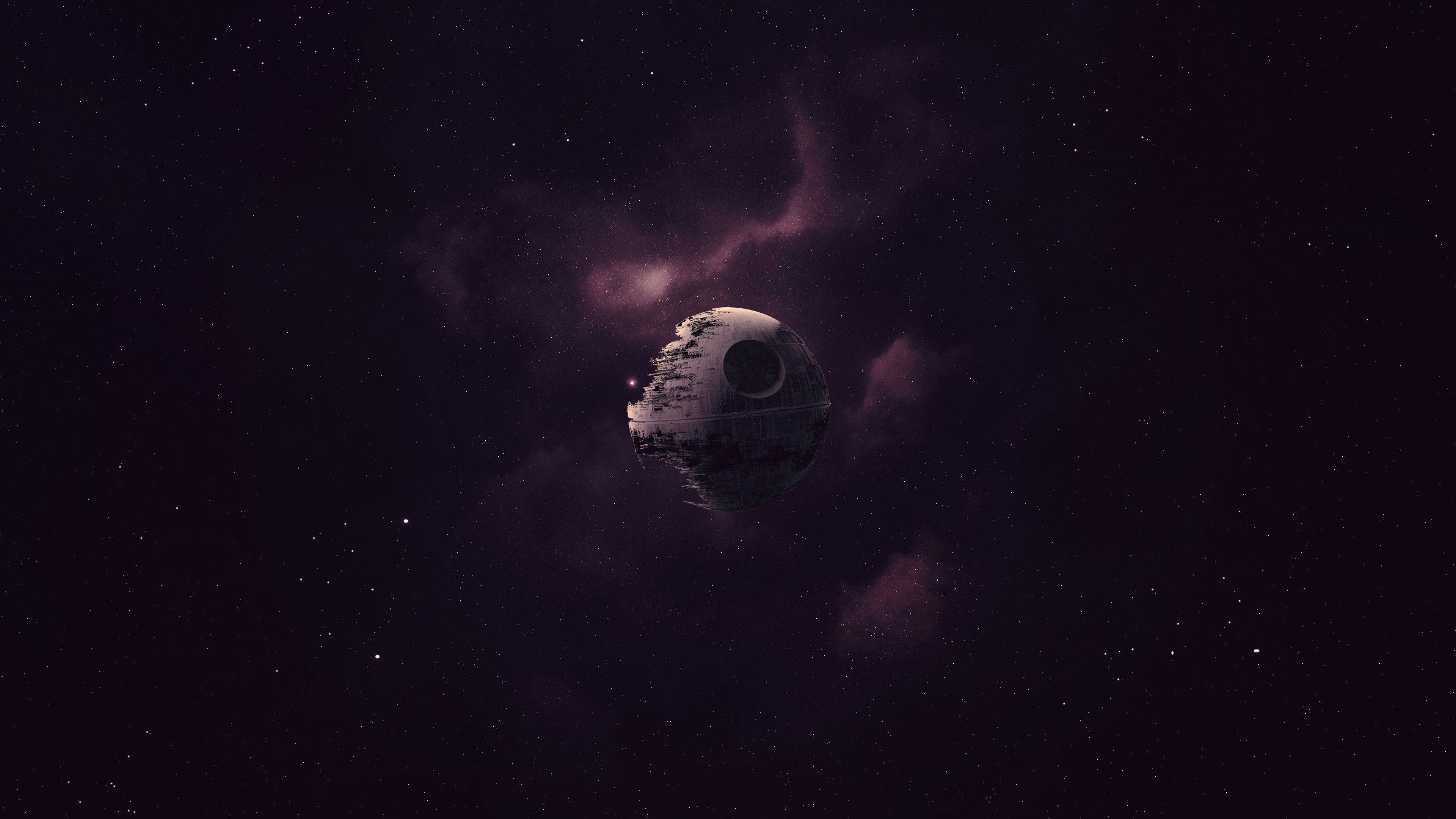 Death Star HD Wallpaper and Background Image