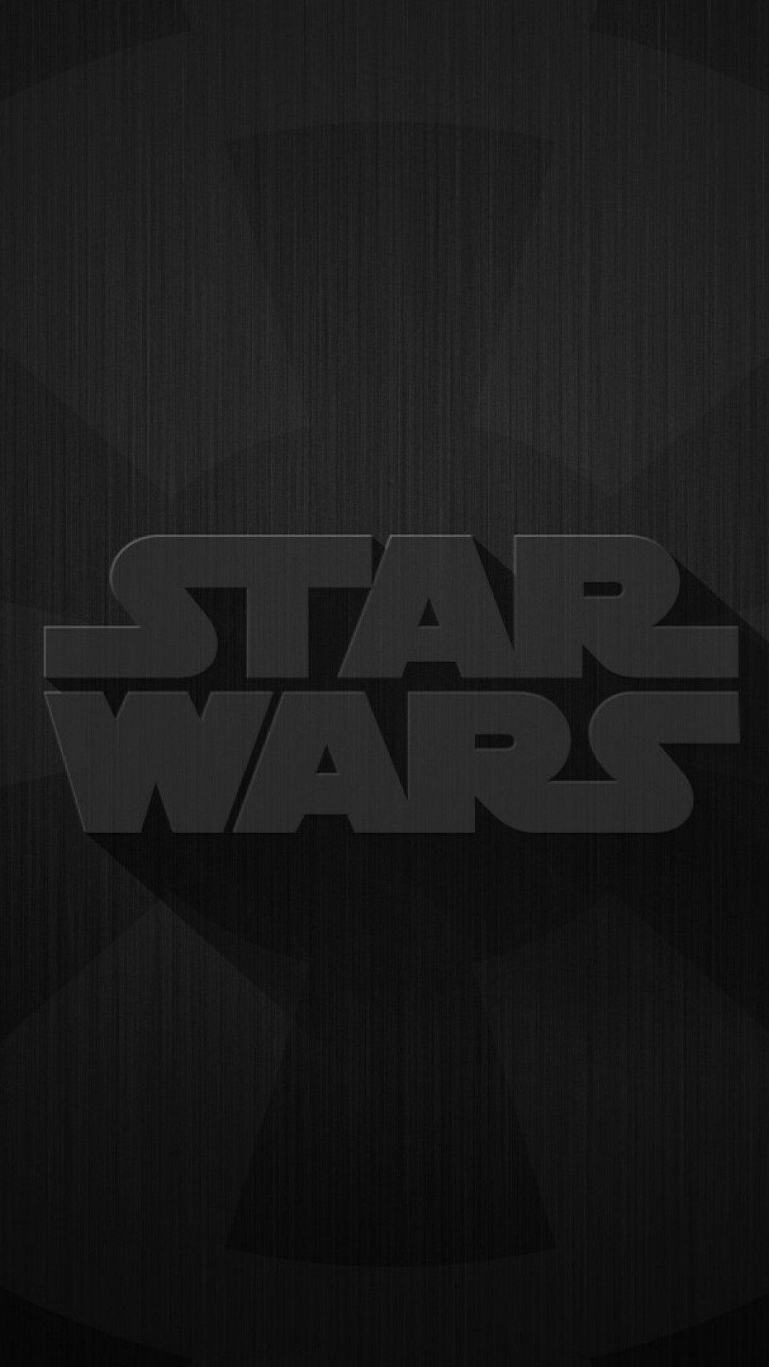 Star Wars background. the Force is strong. Star